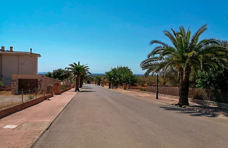 Plot in S'Alquería Blanca area — photo 2