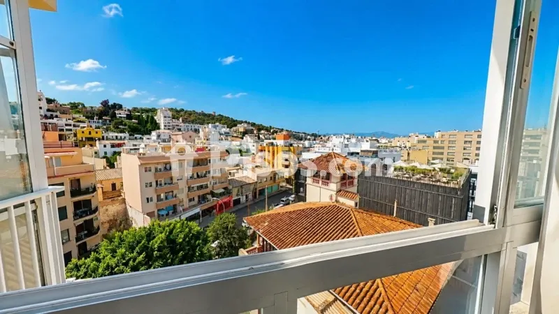 Penthouse on Avinguda de Joan Miró — photo 1
