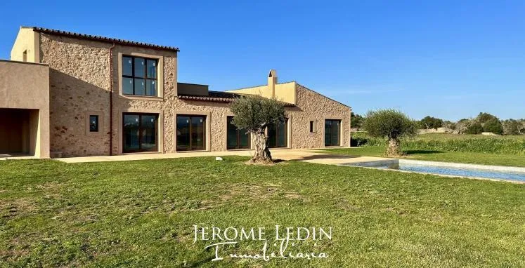 Newly Built Country House near Santanyí - A Mediterranean Paradise — photo 3
