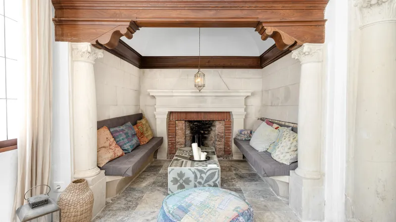 Impressive townhouse with large terrace, private pool and stunning mountain views in Sóller — photo 9