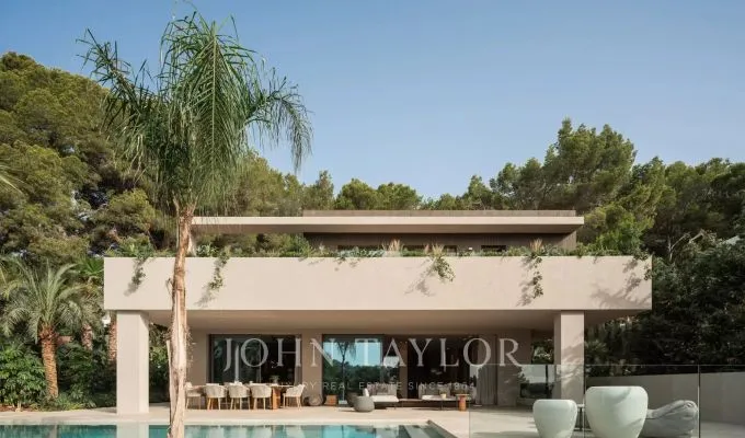 Sale Villa Santa Ponsa — photo 1
