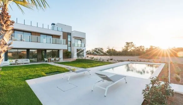 Villa in Palma — photo 1