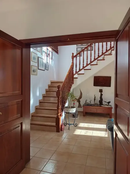 Rustic estate for sale, 26,463 m2 with a 302 m2 house and a 66 m2 guest house, with private pool, 22 m2 porch, sports — photo 4