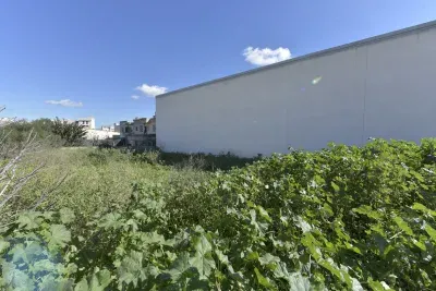 Plot with project for four homes — photo 1