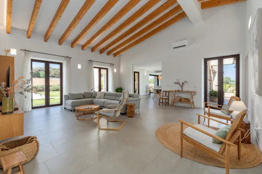 Lloret de Vistalegre, fantastic finca in a quiet location with pool and spacious plot in Lloret de Vistalegre - for rent from October — photo 9