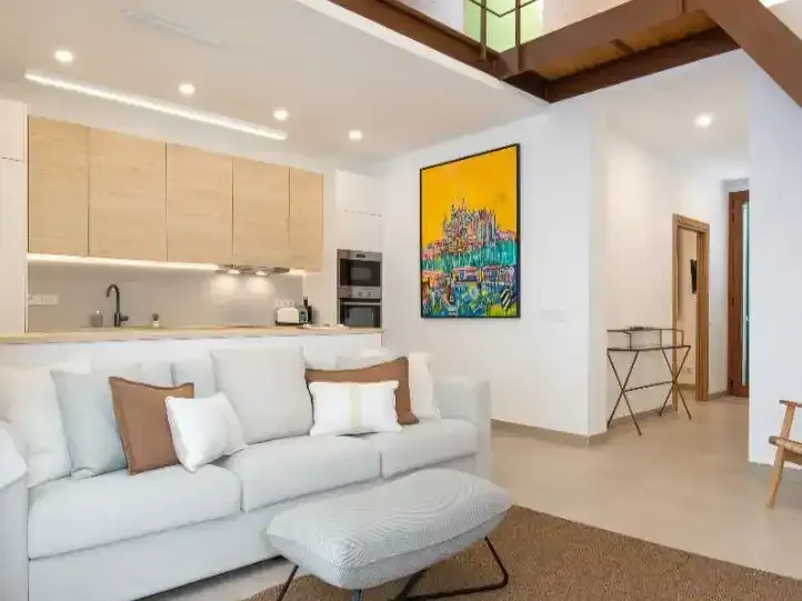 Vivienda unifamiliar con LICENCIA DE ALQUILER VACACIONAL (ETV) en Colonia de Sant Jordi de aproximadamente unos 110m2 interiores y aproximad — photo 7