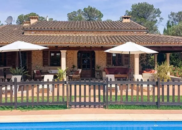 Detached house in Diseminado Diseminados Var, 53, Costitx — photo 2