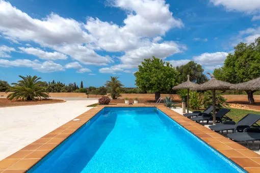 Llucmajor, newly renovated finca with panoramic views in Llucmajor — photo 11