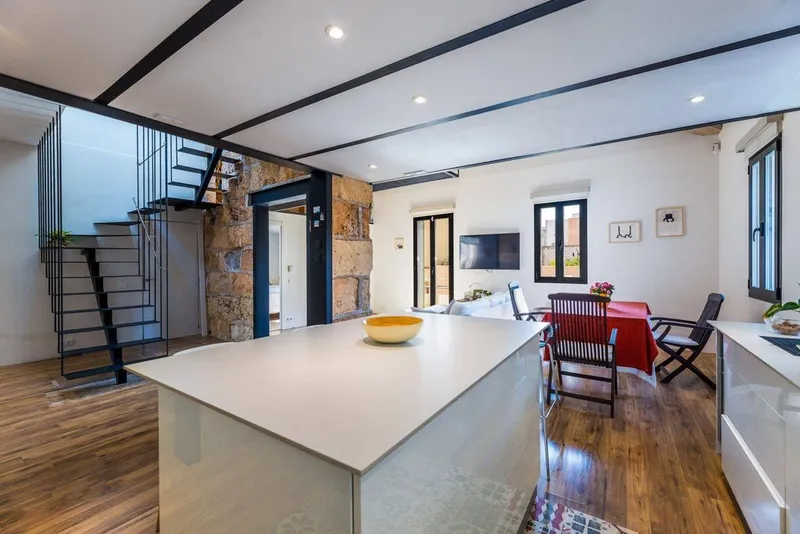 Penthouse in Palma de Mallorca, Province of Balearic Islands — photo 5