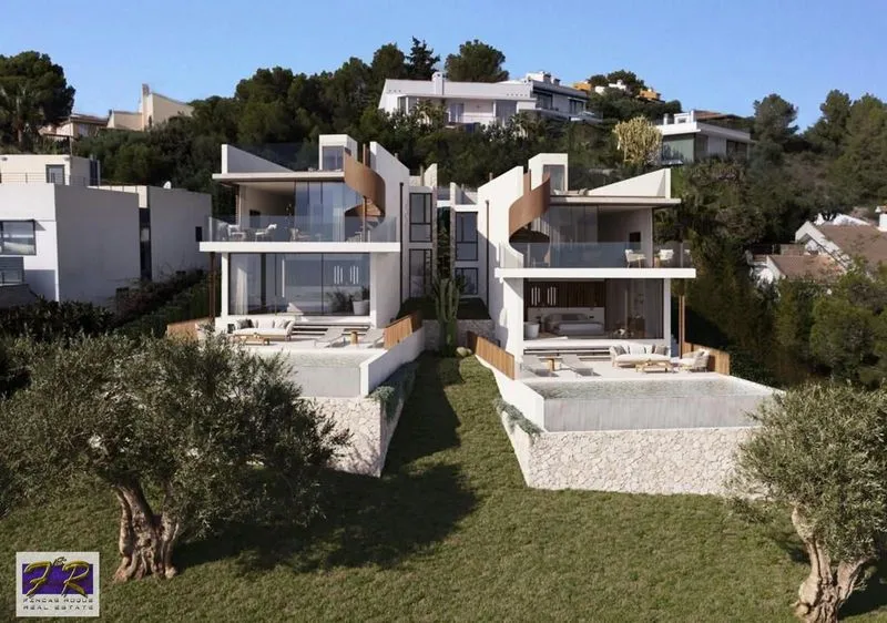 villa in Alcudia — photo 1