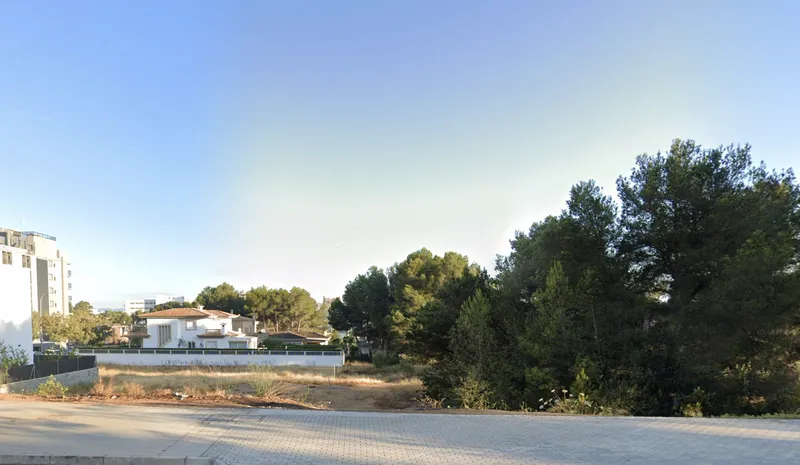 Urban plot in Playa de Palma — photo 3