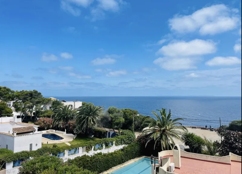 Detached house with sea views and holiday rental licence in Cala Pi — photo 5
