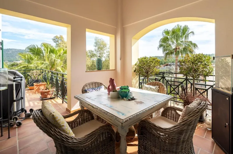 Penthouse for sale in Santa Ponsa within walking distance to the center… — photo 2