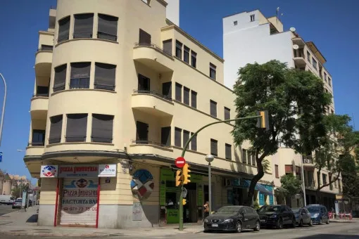 Santa Catalina, apartment with 4 bedrooms and balcony in Santa Catalina - available from [redacted] — photo 11