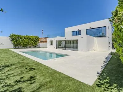 Beautiful villa for sale in Bahia Grande of new construction — photo 11