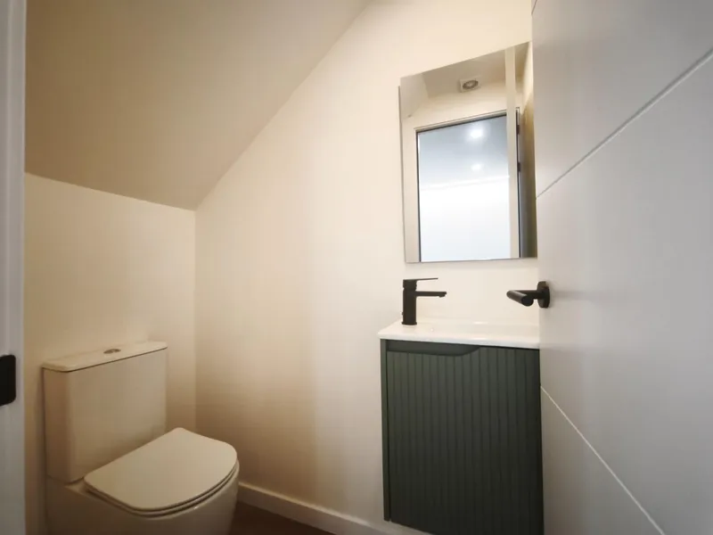 Design loft apartment, 60 m2, brand new · industrial style and top quality finishes — photo 5