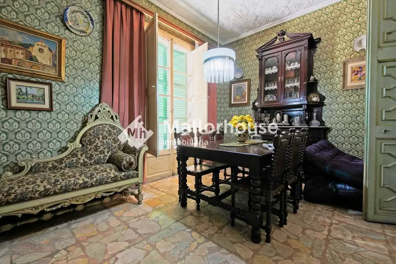 Impressive Mallorcan Townhouse in the Center of Manacor — photo 6