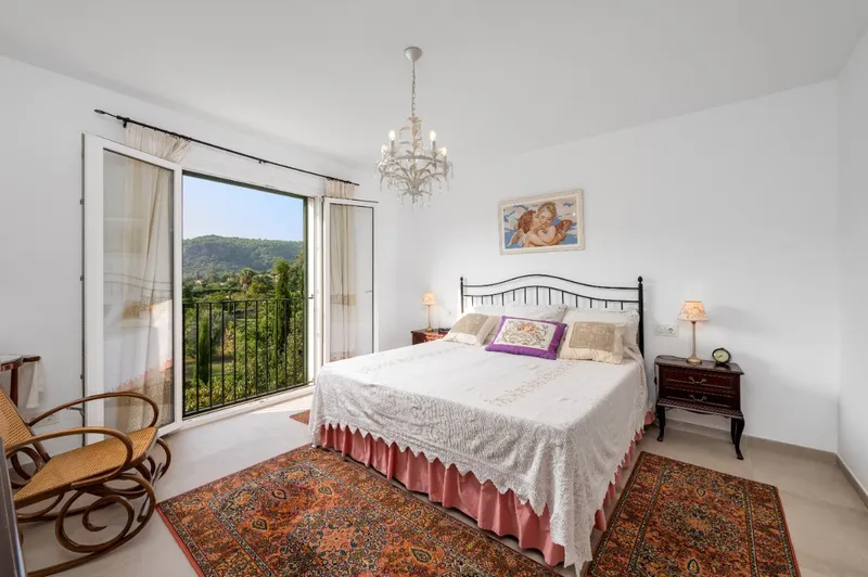 New built house with garden in Sóller — photo 9