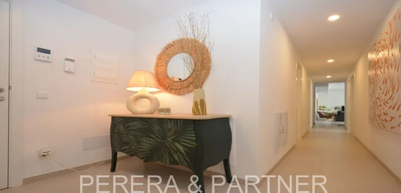 Ref. 148: Beautiful groundfloor flat with community pool in Cala Ratjada — photo 3