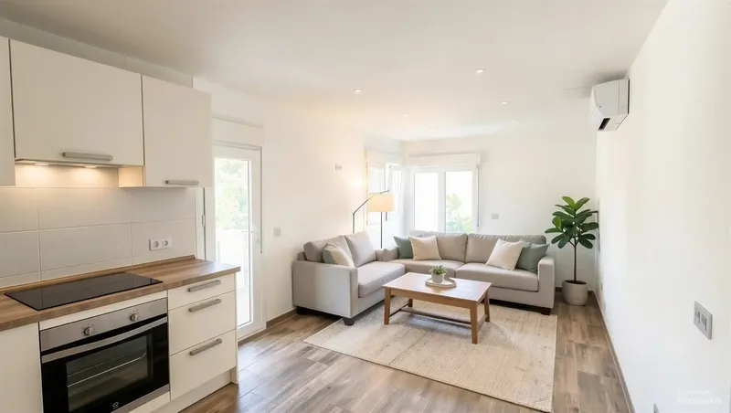 Welcome to your new home in Las Maravillas, one of the most coveted residential areas of Playa de Palma. Just a few minutes' walk from — photo 5
