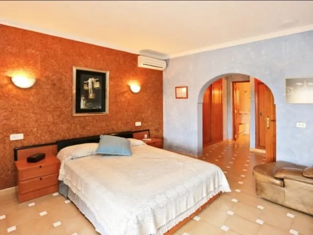 Villa for rent in Santa Ponsa, Calvià, Mallorca — photo 9
