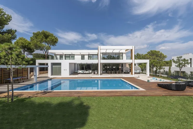 Luxury Villa - Calvià (Santa Ponça) — photo 1