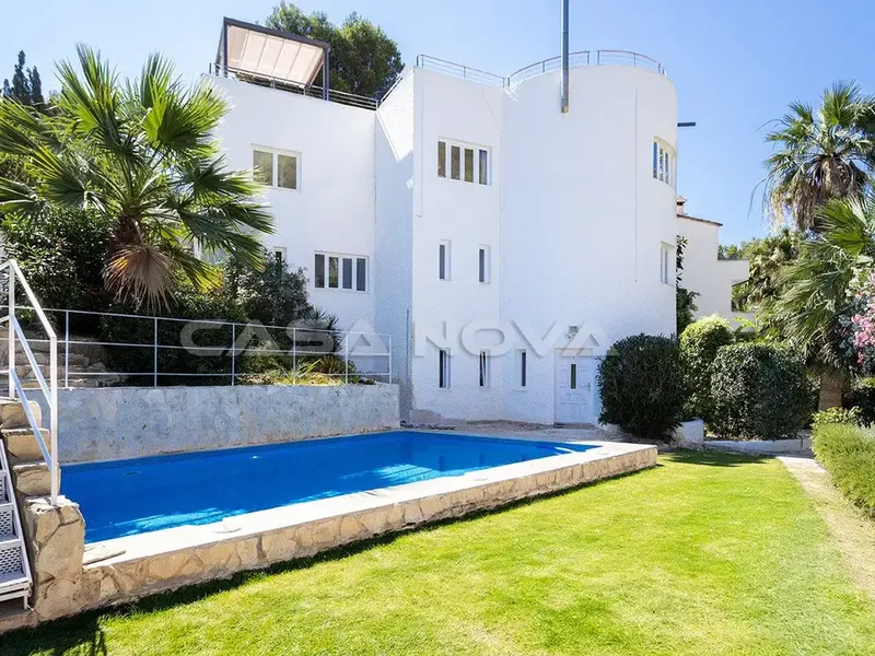 Villa in Costa De La Calma, Mallorca — photo 3