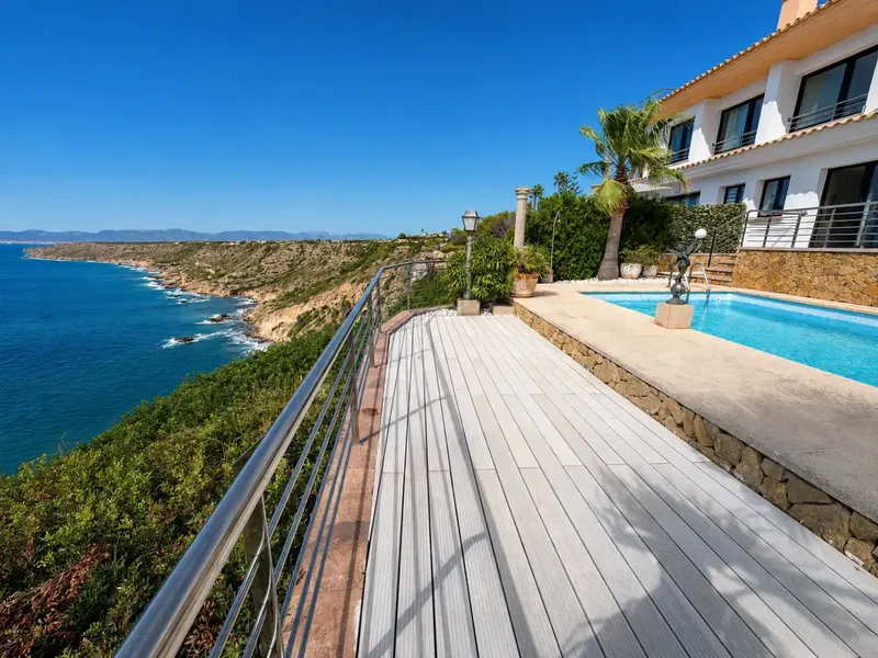 Llucmajor – Bahía Azul | First Sea Line (Delivered Unfurnished) — photo 5