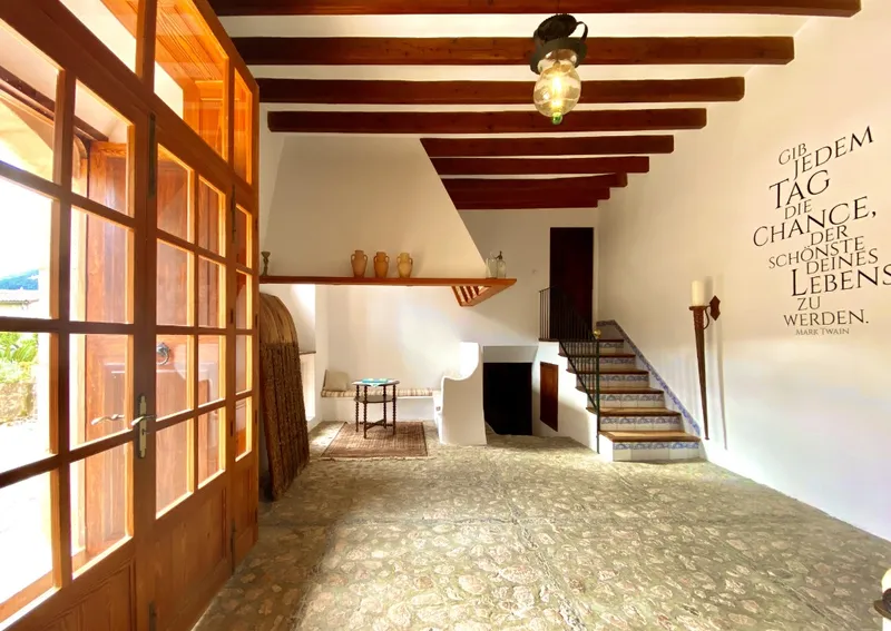 Dream finca with garden oasis and pool for long-term rental — photo 6