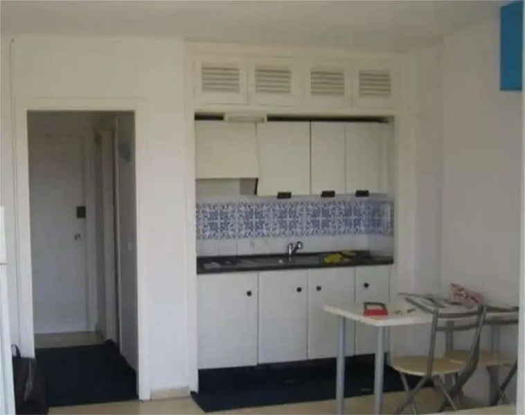 Studio in Cala Mayor, in the Torremayor building, (on the way up to the highway) sea views, large built-in wardrobe, full bathroom — photo 5