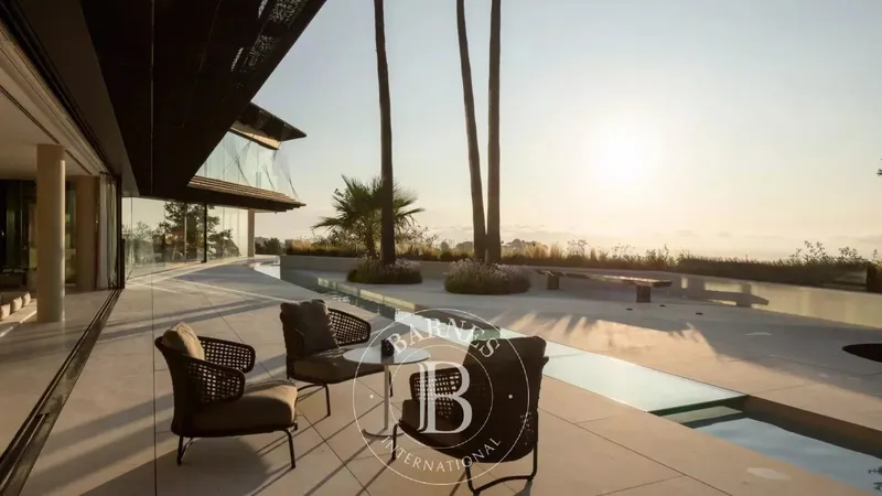 Villa Solitaire - Unique villa in Son Vida — photo 1