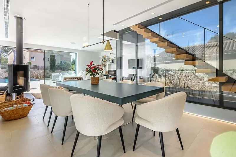 Newly Built Mediterranean Villa with Sea Views in Portals Nous — photo 12
