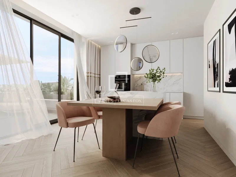 216m² apartment with 94m² terrace for sale in Palma de Mallorca — photo 1