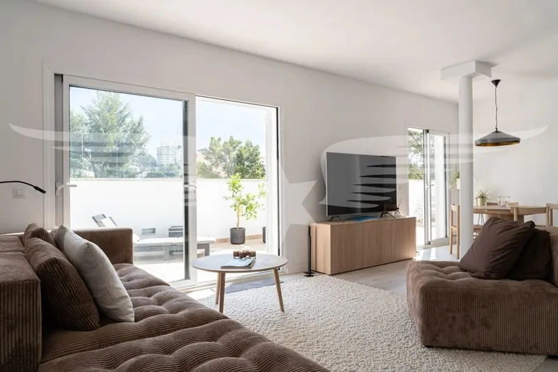San Agustin I Beautiful penthouse with large terrace — photo 2