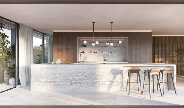 Exclusive apartment with sea views and private pool in Bendinat — photo 4