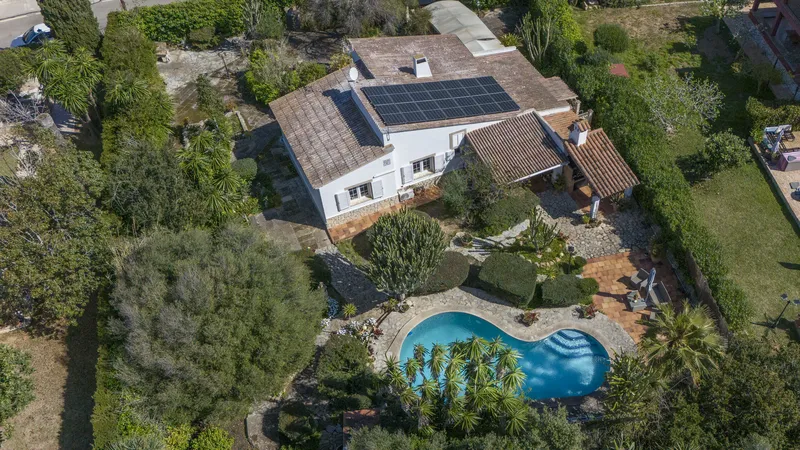 Sold! Charming house for sale in Cala Blava, Bellavista, with a pool and garden — photo 10