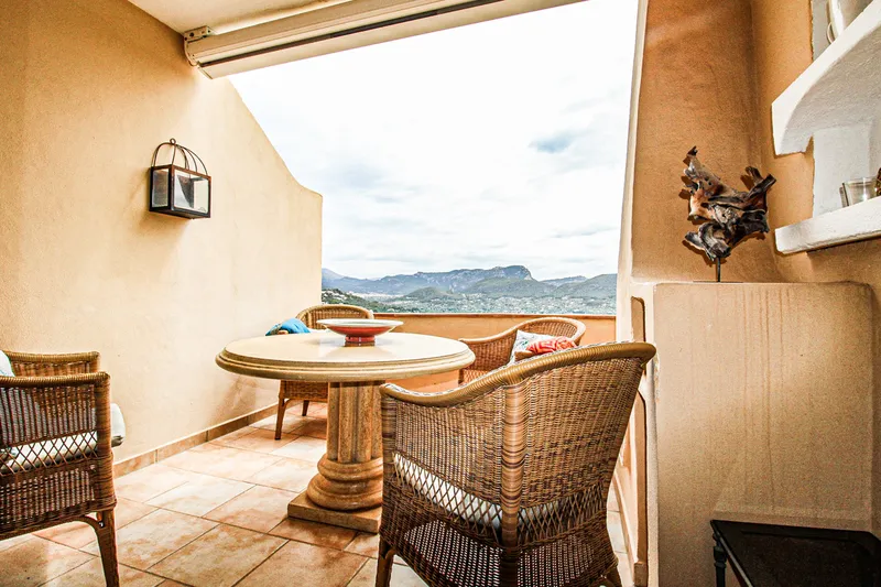 Ref. 2428A – Puerto de Andratx – Beautiful duplex in a community with pool and impressive sea views — photo 7