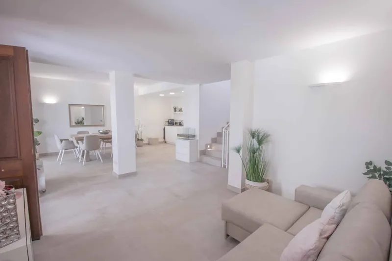 Nova Santa Ponça: Elegant townhouse with sea views in an exclusive residential complex. — photo 10