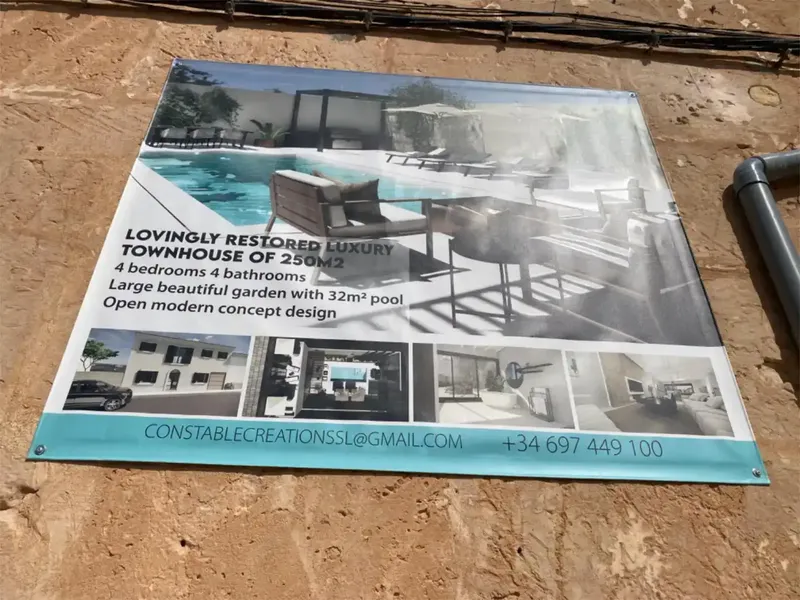 This is a fabulous opportunity not to be missed! This property under reform has been valued at between 1.9 and 2.1 million euros on completi — photo 3