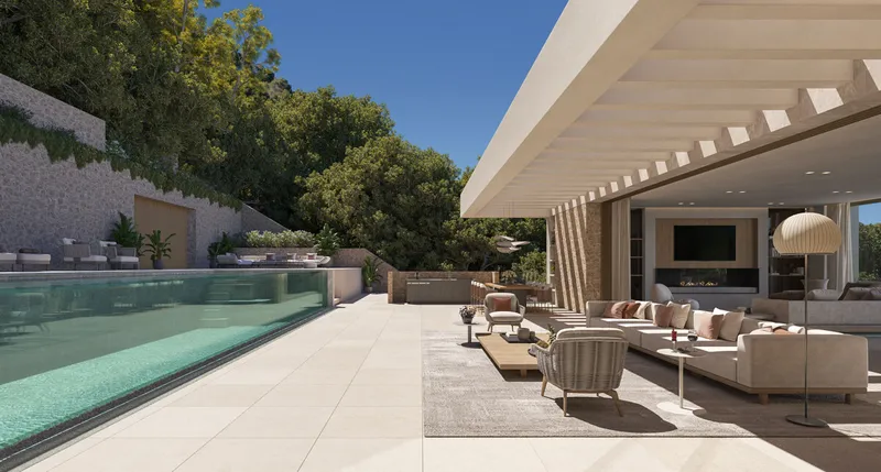 Exclusive: New build villa in Son Vida - Marcel Remus Real Estate — photo 3