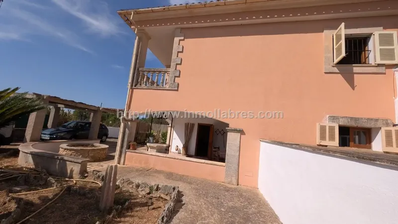 Finca Rústica con Vivienda en Biniali - Sencelles — photo 9