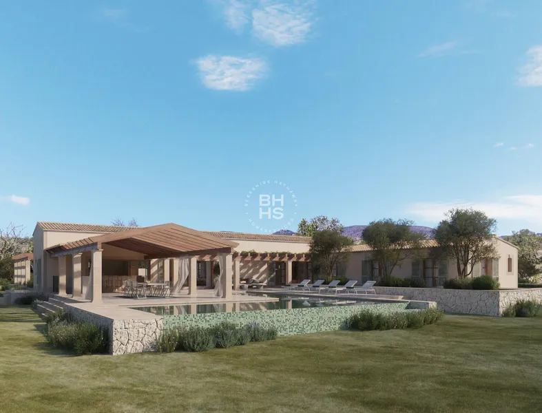 Country plot for sale in Santanyí — photo 2