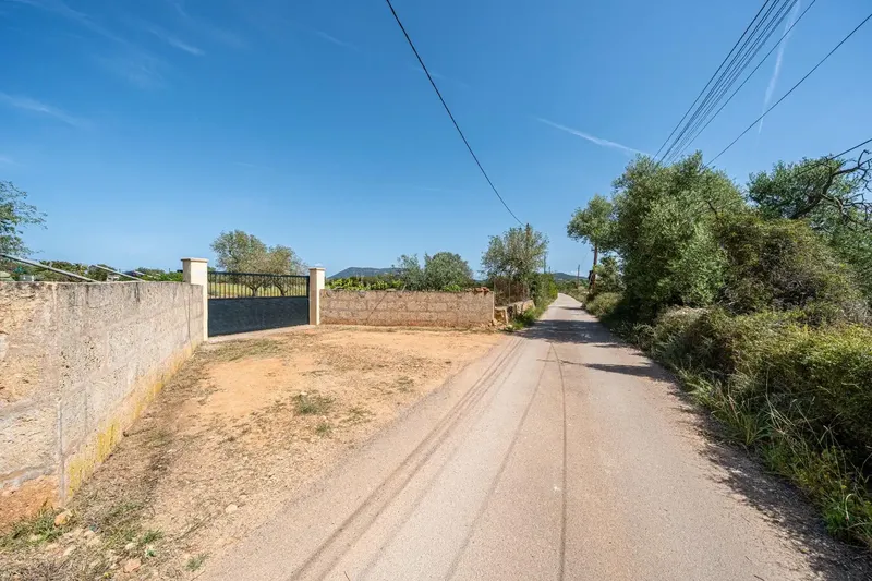 Unique opportunity to build a property to your liking, located in the Son Puigserver area, Llucmajor, with an area of 26,144 m² — photo 3