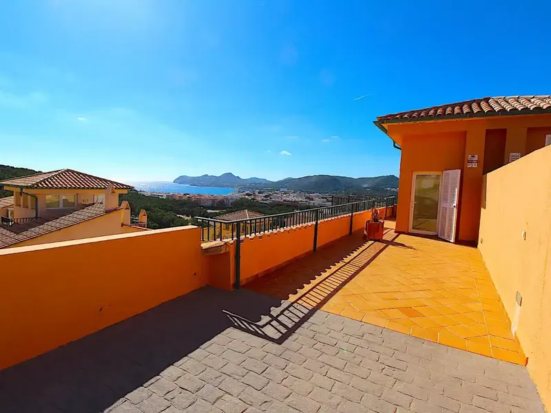 ABSTENERSE INMOBILIARIA Chalet de 300m2 en la emblematica zona de Es Pelats, una zona residencial de alto prestigio y muy cotizada de Cala R — photo 7