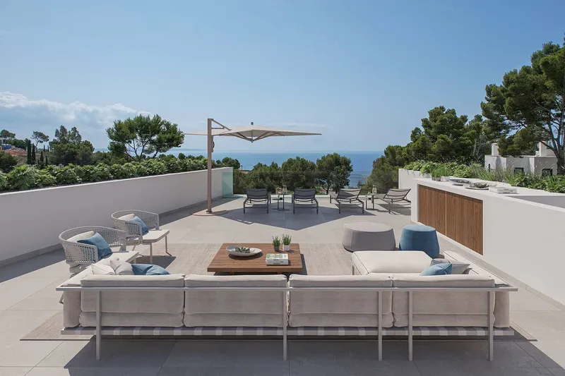 Comfortable luxury villa in an exclusive location — photo 1