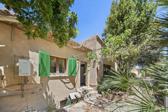Villa renovation project in prime location for sale in Cala San Vicente, North Mallorca — photo 8
