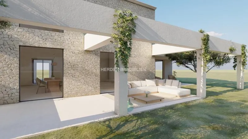 New Build Finca Project for Sale in Llucmajor — photo 7
