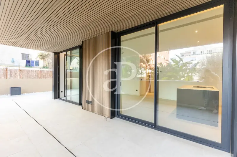 Piso con terraza en venta en Ponent — photo 12