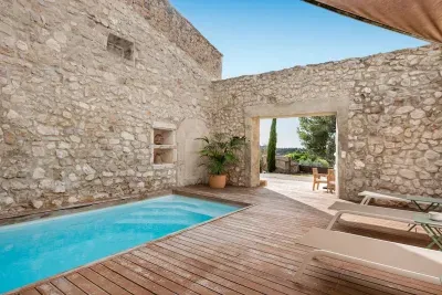 Landhouse with tourist license in Manacor — photo 1