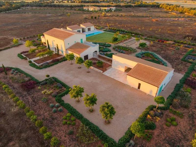 Country House in Campos, Province of Balearic Islands — photo 1